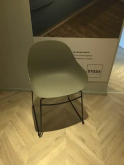 Sedia con braccioli 2 sedie academy ac connubia spedibili  di Collezione esclusiva a prezzo scontato