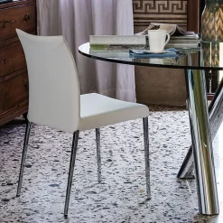 Sedia con braccioli Anna di Cattelan italia a prezzo ribassato