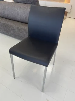 Sedia con braccioli Anna di Cattelan italia a prezzo ribassato