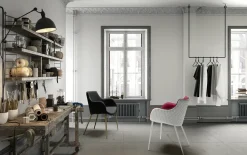 Sedia con braccioli Duke b Zamagna a prezzo Outlet