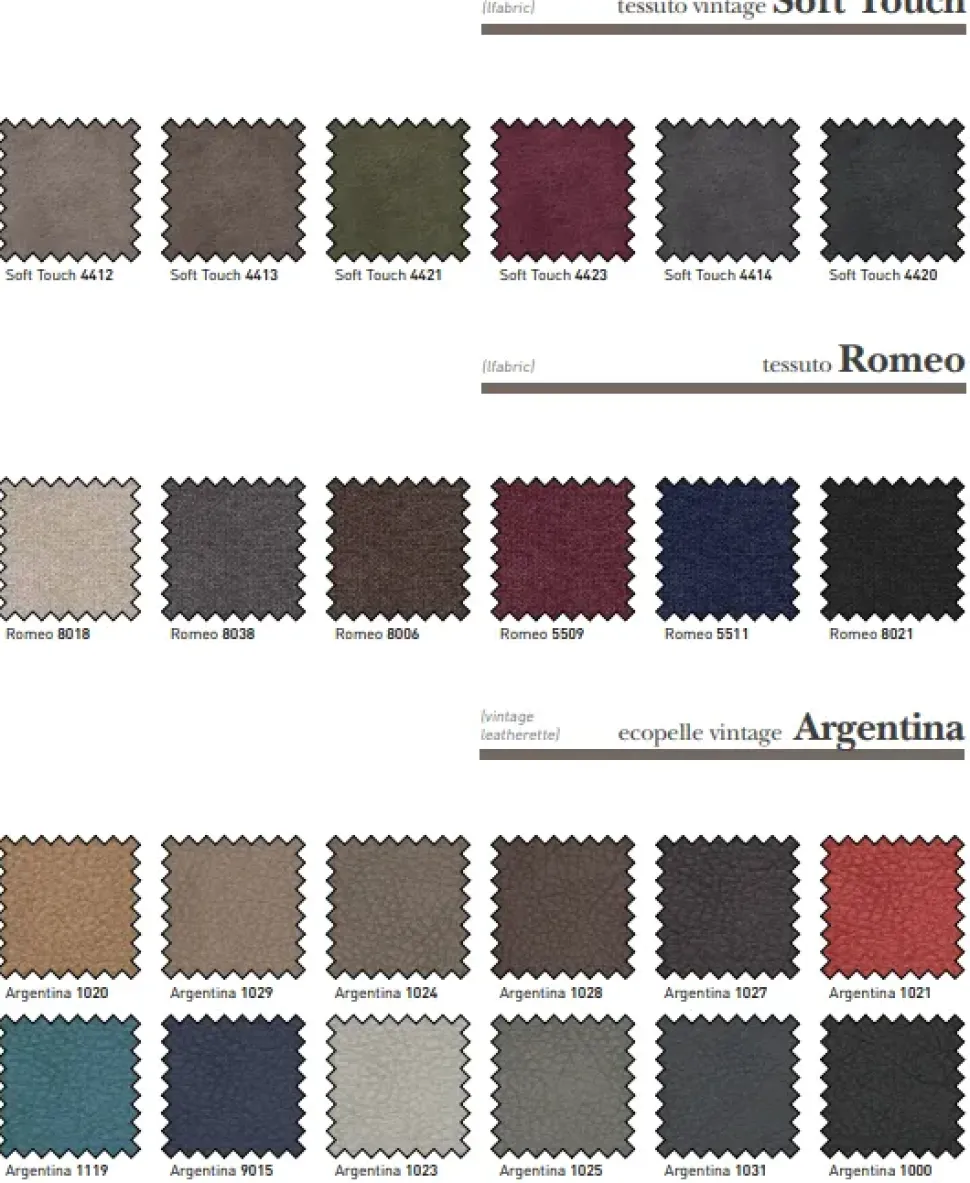 Sedia con braccioli Duke b Zamagna a prezzo Outlet