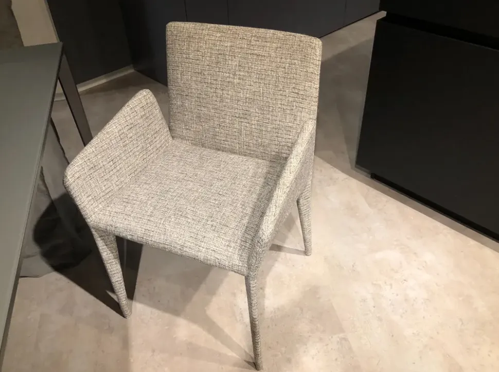 Sedia con braccioli Miss -filly Bonaldo a prezzo Outlet