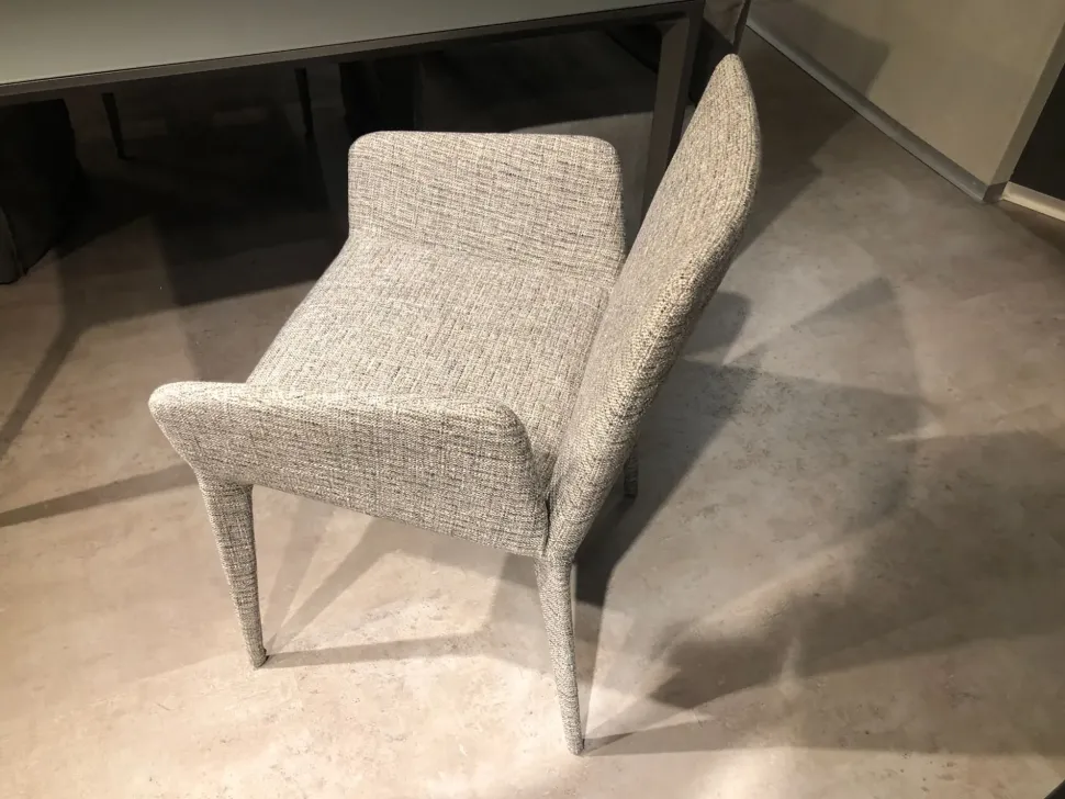 Sedia con braccioli Miss -filly Bonaldo a prezzo Outlet