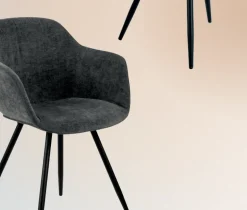 Sedia con braccioli modello Dreamy a prezzo riservato