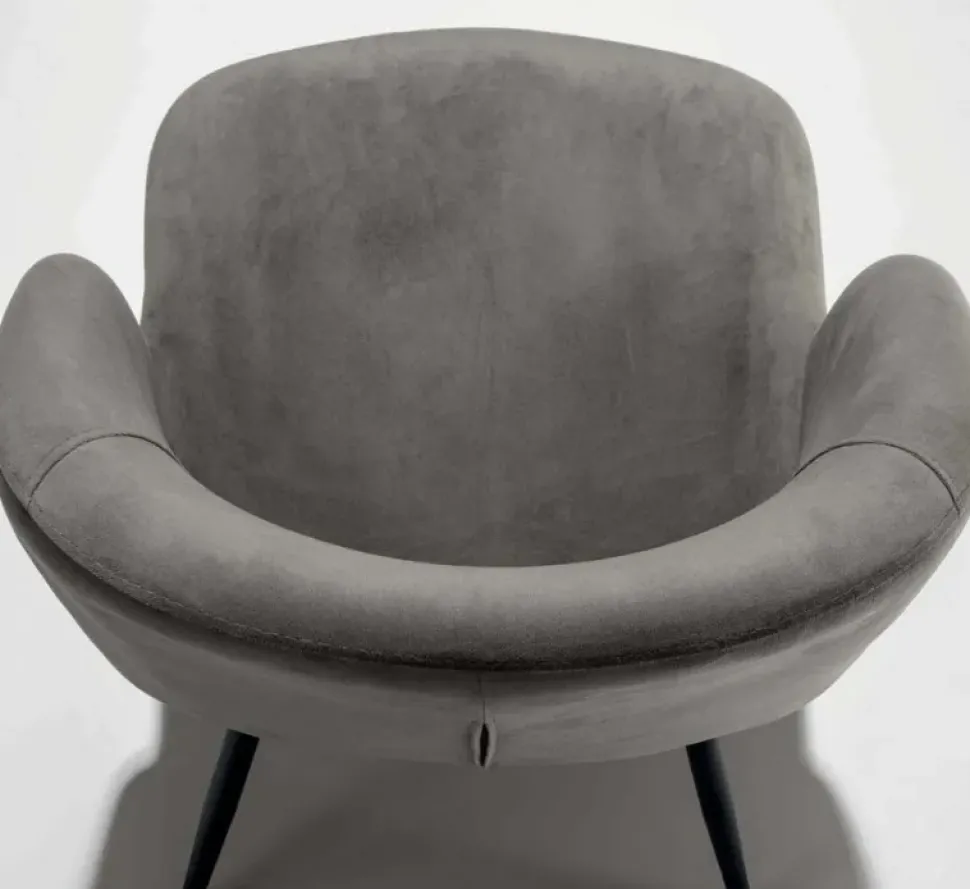 Sedia con braccioli Pigalle La seggiola a prezzo ribassato