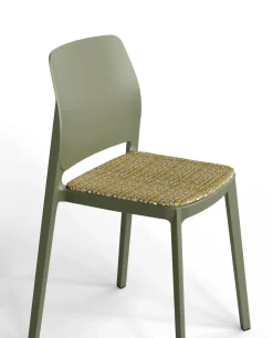 Sedia con braccioli Tipa Point house a prezzo Outlet