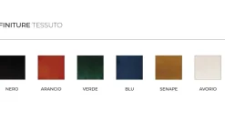 Sedia con braccioli Vienna di Abitare interior a prezzo scontato