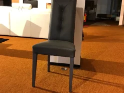 Sedia con schienale alto Vera Fgf a prezzo scontato