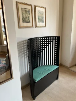 Sedia con schienale alto 825 di Alivar in Offerta Outlet