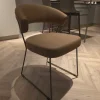 Sedia con schienale basso 4 sedie ny anniversary connubia  sped di Collezione esclusiva a prezzo ribassato