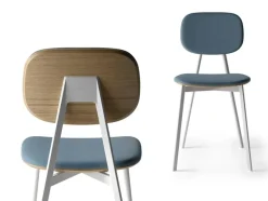 Sedia con schienale medio Tata 1 Point house a prezzo scontato