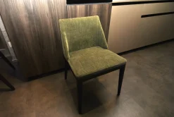 Sedia con schienale medio Lolita di Tomasella a prezzo scontato