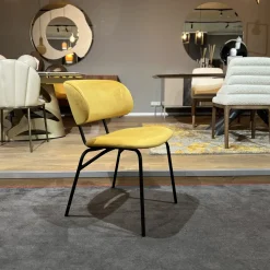 Sedia con schienale medio Futura  di Zamagna a prezzo scontato