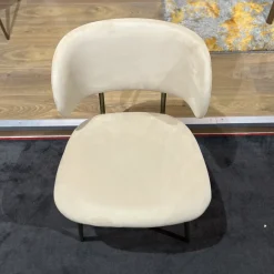 Sedia con schienale medio Futura  di Zamagna in Offerta Outlet