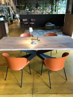 SEDIA Connubia Tuka PREZZI OUTLET