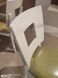 Sedia Contessa Gipi SCONTATA a PREZZI OUTLET