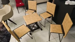 Sedia Cubix Ozzio con un ribasso vantaggioso