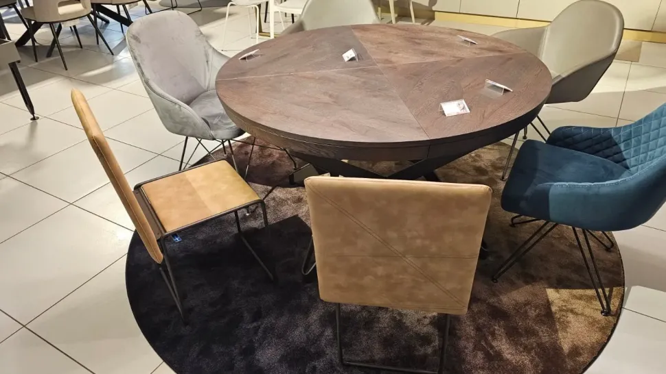 Sedia Cubix Ozzio con un ribasso vantaggioso