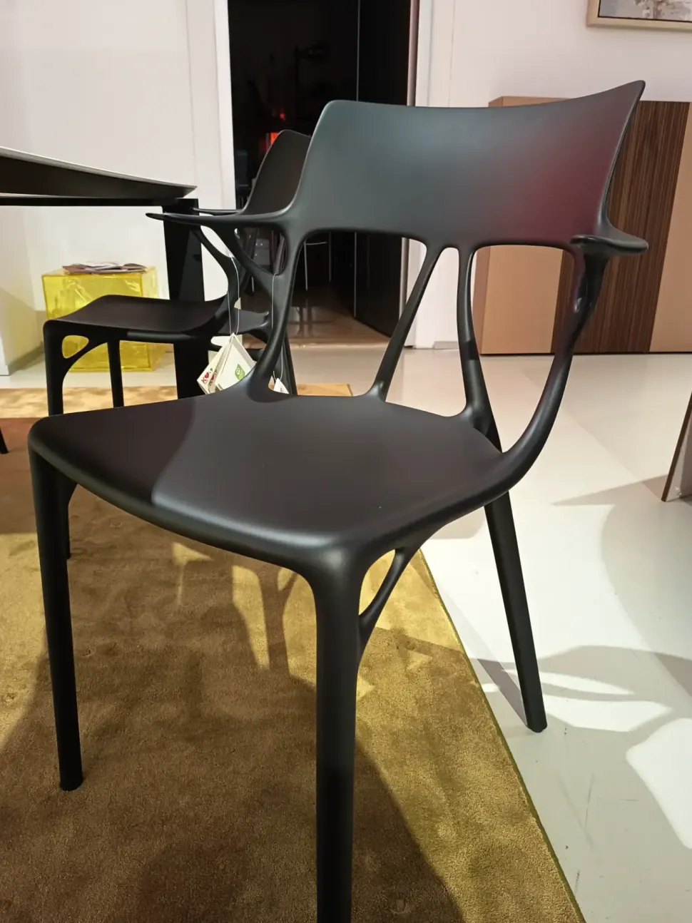 Sedia da cucina A.i. kartell Kartell in Offerta Outlet