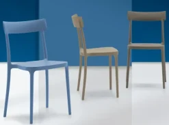 Sedia da cucina Ambra Artigianale SCONTATA