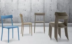 Sedia da cucina Ambra Artigianale SCONTATA