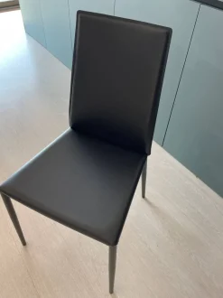 Sedia da cucina Boheme Connubia SCONTATA