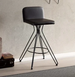 Sedia da cucina Caleb Ozzio a prezzo scontato