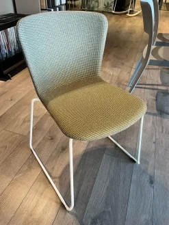 Sedia da cucina Calla Midj SCONTATA