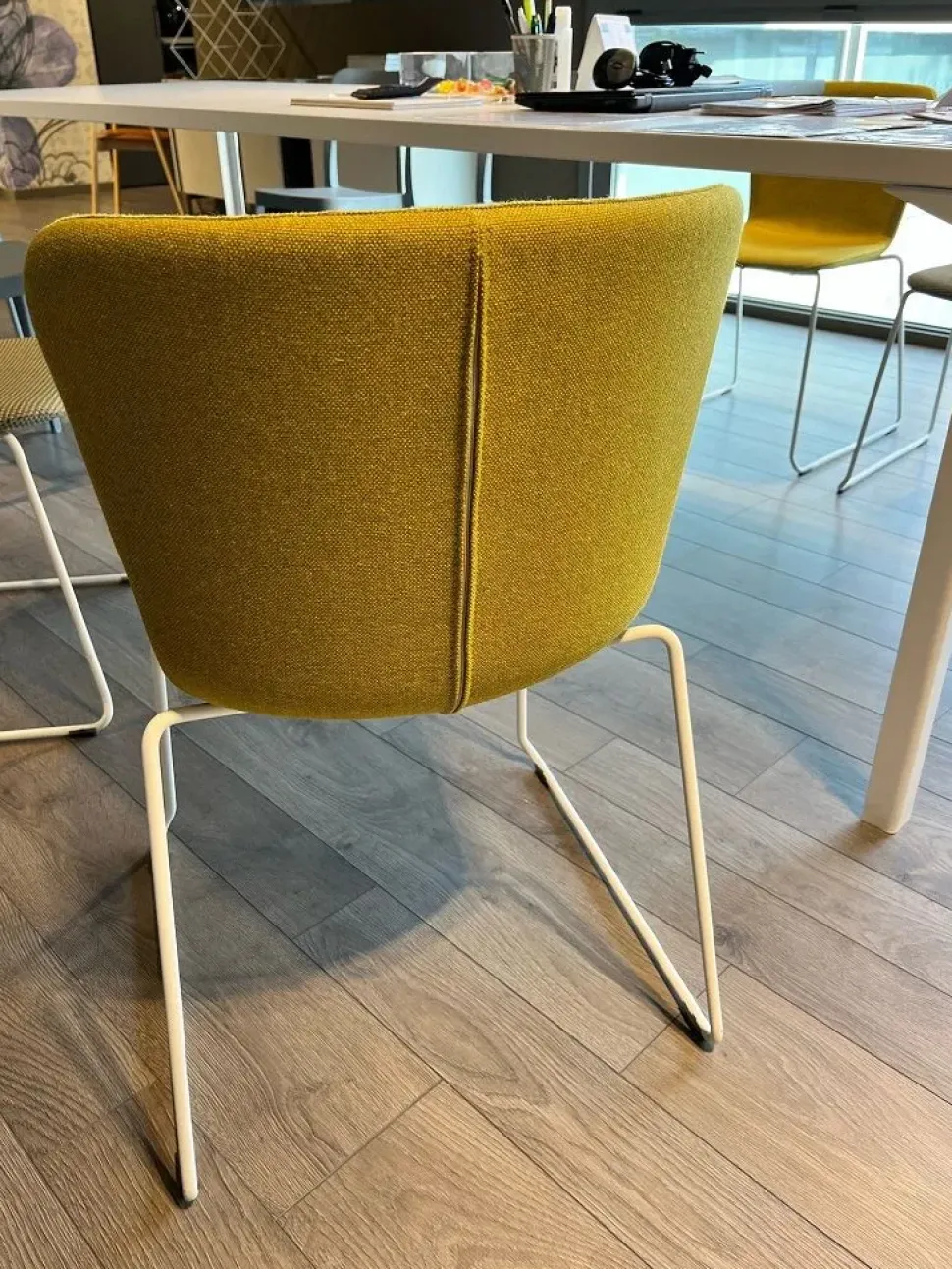 Sedia da cucina Calla Midj SCONTATA