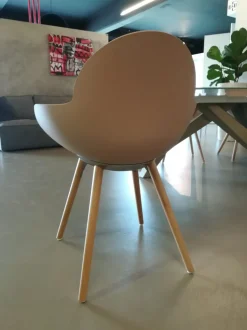 Sedia da cucina Cookie Infiniti SCONTATA