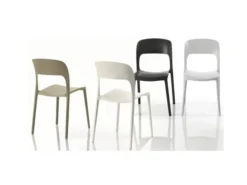 Sedia da cucina Gipsy Bontempi SCONTATA