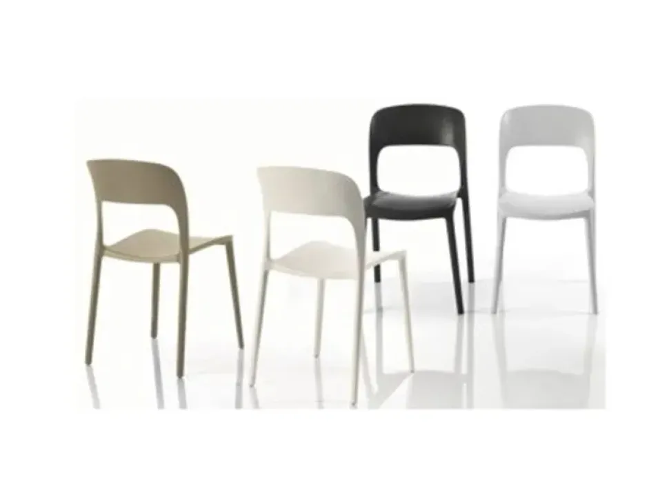 Sedia da cucina Gipsy Bontempi SCONTATA