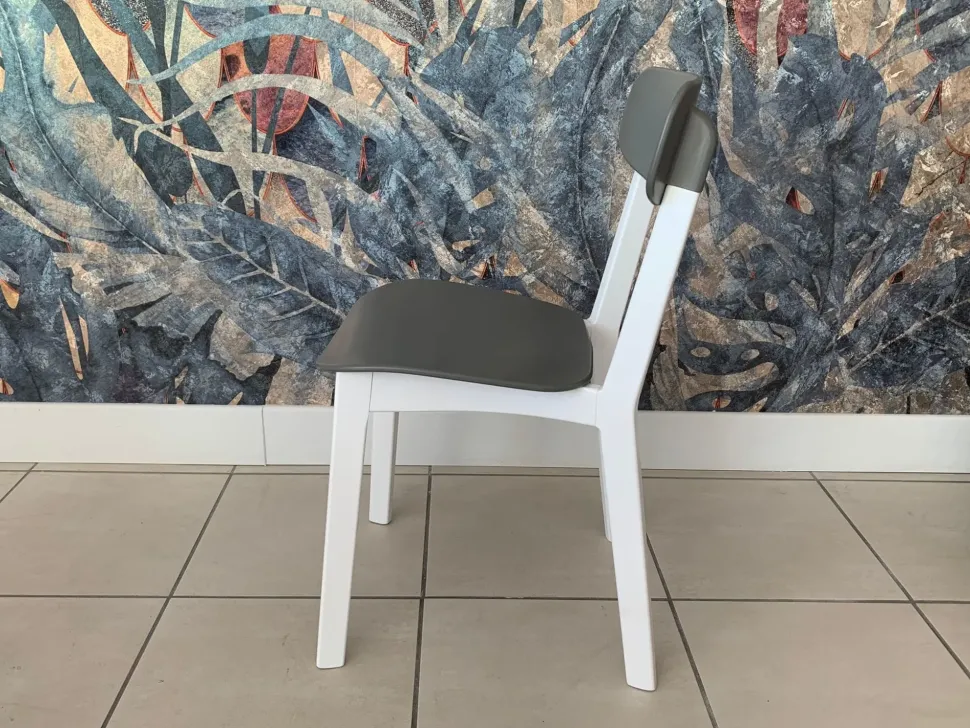 Sedia da cucina Jelly Connubia in Offerta Outlet