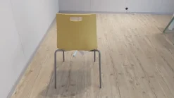 Sedia da cucina Mod olly di Ingenia SCONTATA 53%