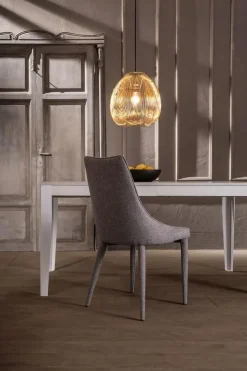 Sedia da cucina Myriam Stones SCONTATA