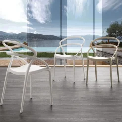 Sedia da cucina Pilar Artigianale a prezzo scontato