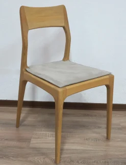 Sedia da cucina realizzata in legno V974 nice supernatural di Alta corte