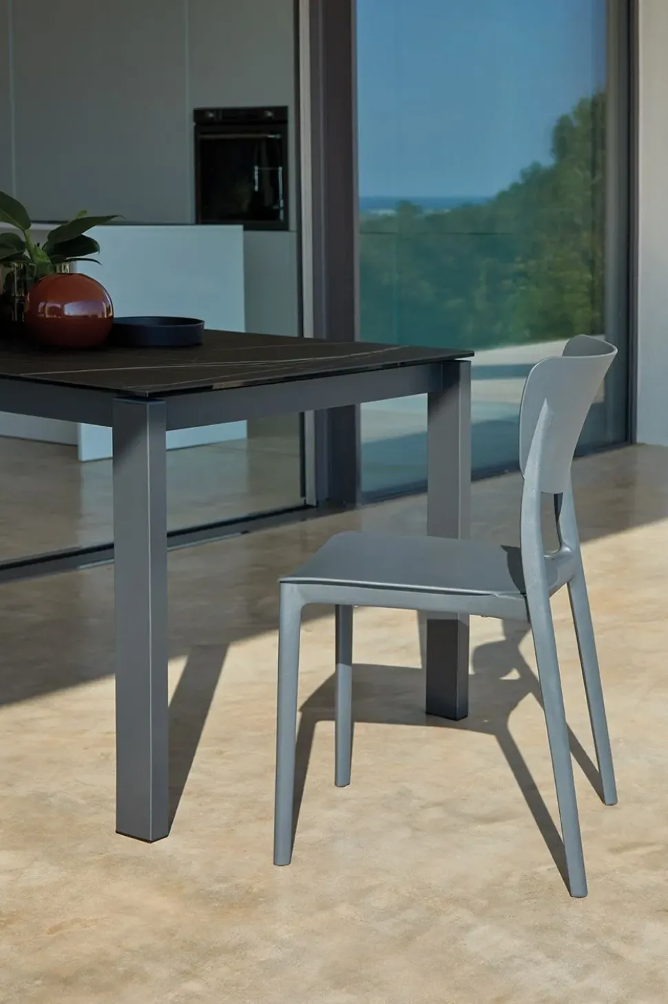 Sedia da cucina S110 micol Friulsedie a prezzo Outlet