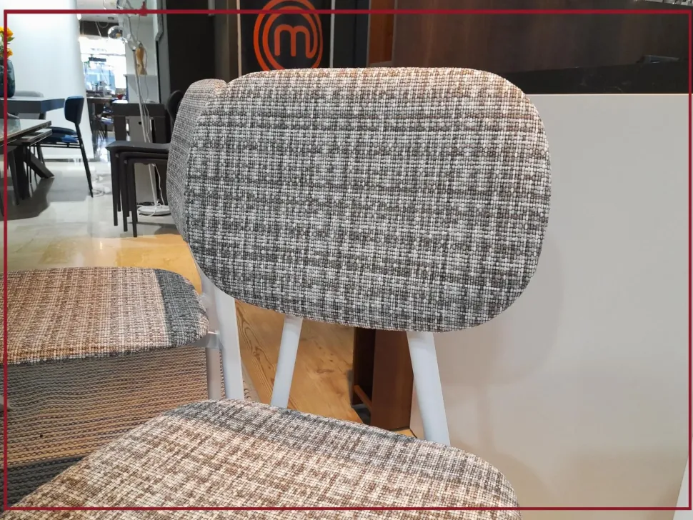 Sedia da cucina Tata 1 Point house SCONTATA