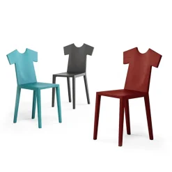 Sedia da cucina T-chair Mogg a prezzo scontato