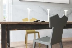 Sedia da cucina T-chair Mogg a prezzo scontato