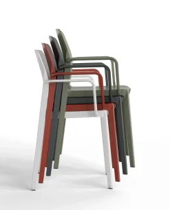 Sedia da cucina T!pa  Point house SCONTATA 25%