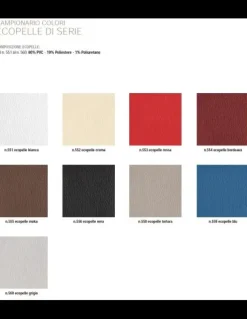 Sedia da cucina Venere di Artigianale SCONTATA 36%