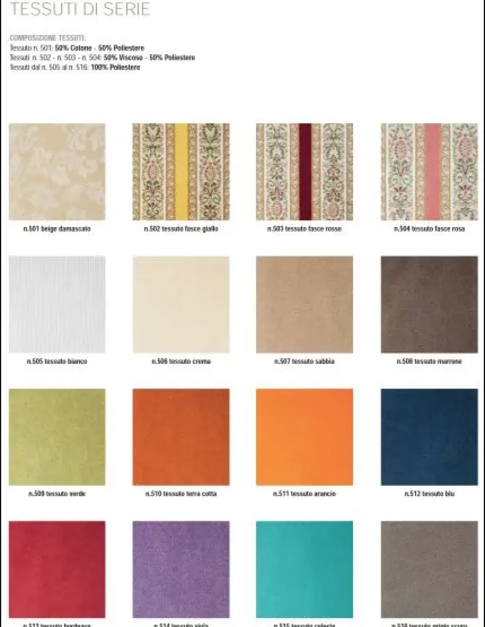 Sedia da cucina Venere di Artigianale SCONTATA 36%