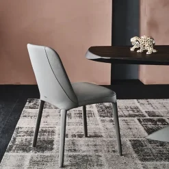 Sedia da cucina Wilma di Cattelan italia SCONTATA 15%