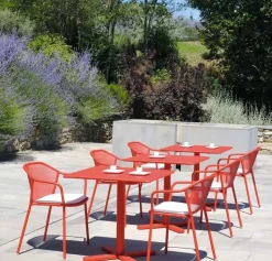 Sedia da giardino Darwin  di Emu SCONTATA