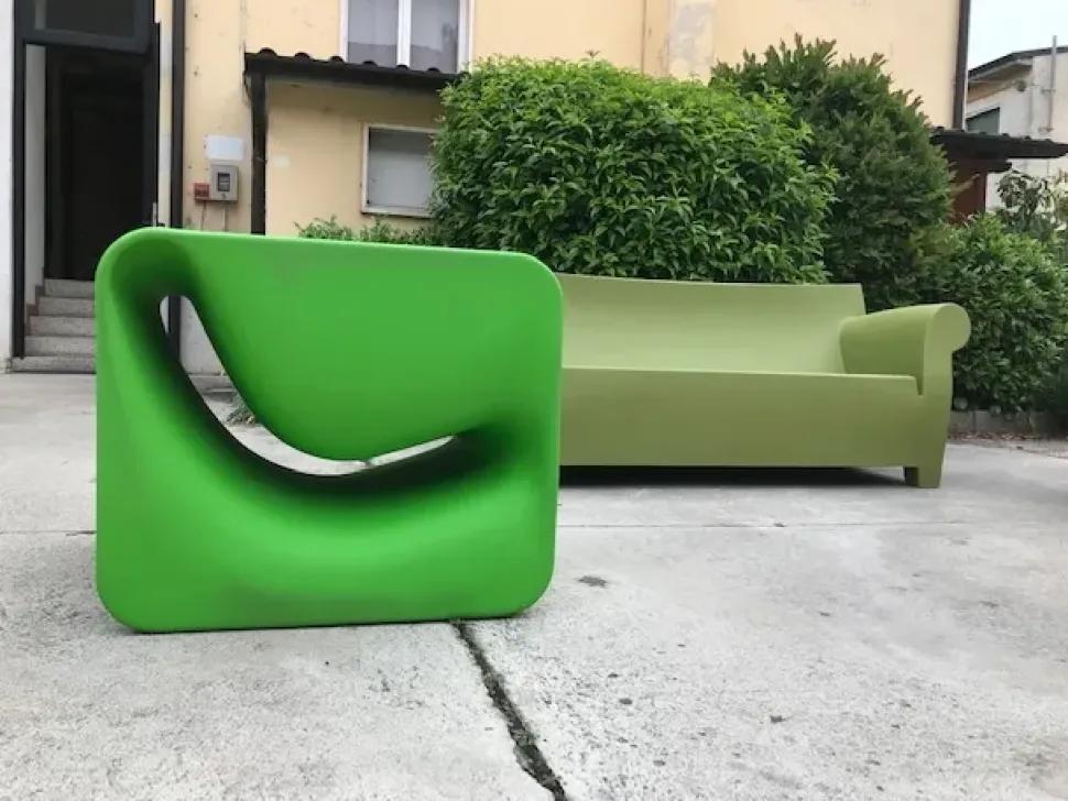 Sedia da giardino Desalto Cloe con uno sconto esclusivo