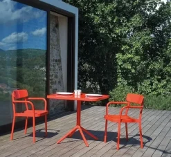 Sedia da giardino Grace a marchio Emu a prezzi outlet