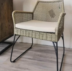 Sedia da giardino Julia A PREZZO OUTLET