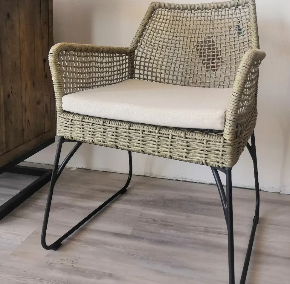 Sedia da giardino Julia A PREZZO OUTLET